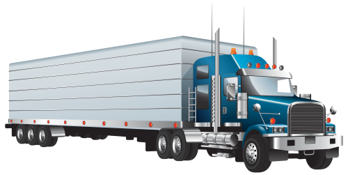 Truck Png Free Image (black, lavender, silver)