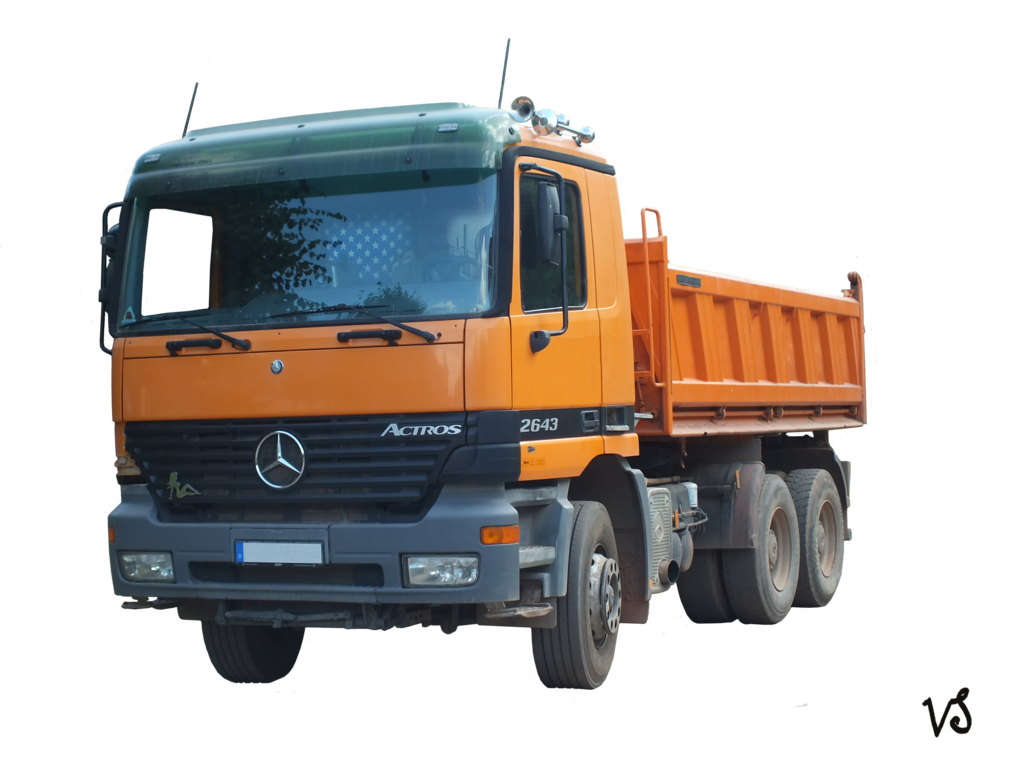 Truck Png Hd Image (black)