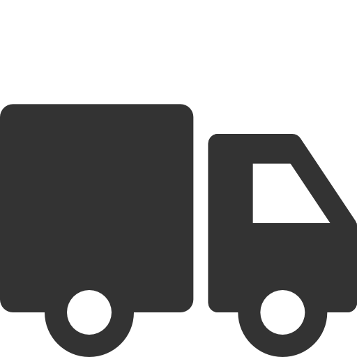 Truck Pngpath Free Png Icon Download (black)