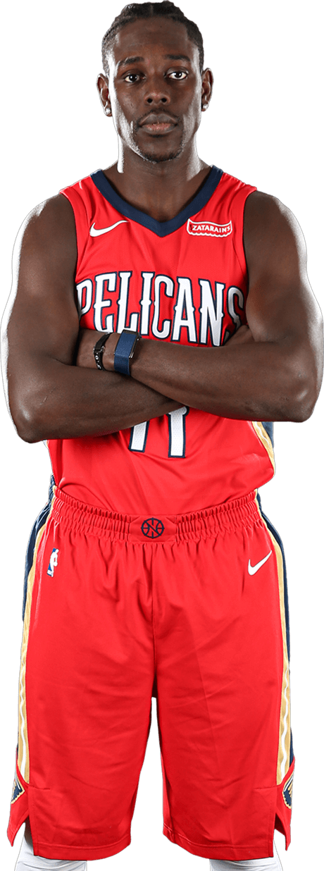 Jrue Holiday Png File (red, chocolate, black)