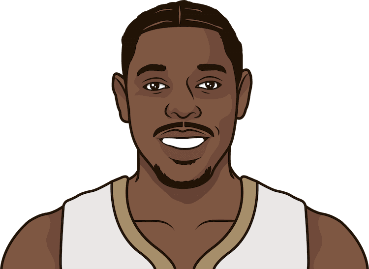 Jrue Holiday Png Photo (gray, beige, olive, black)