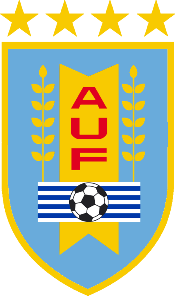 Uruguay National Football Team Png (pink, gold, salmon, white, silver)