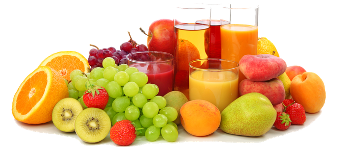 Fruit Juice Png Transparent (black, orange)