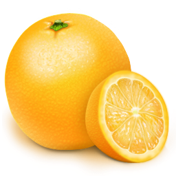 Fruitfoodorange Fruta Comida Free Transparent Png Icon Download (yellow, orange, chocolate, black)