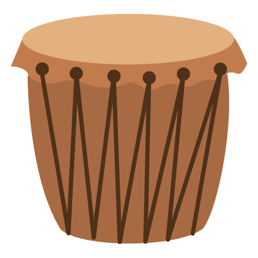 Drum Table Png File (salmon, gray, maroon, chocolate)