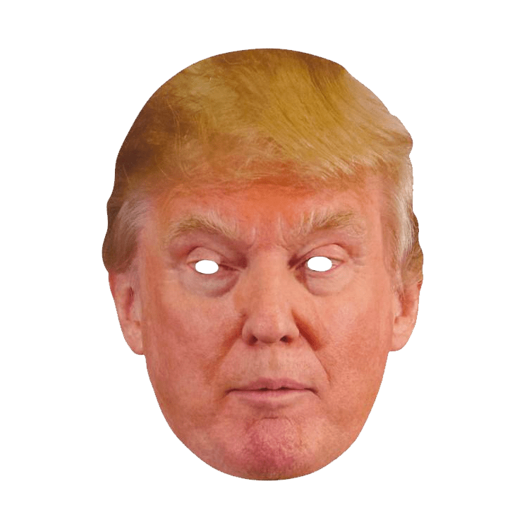 Trump Png Hd Isolated (gray)