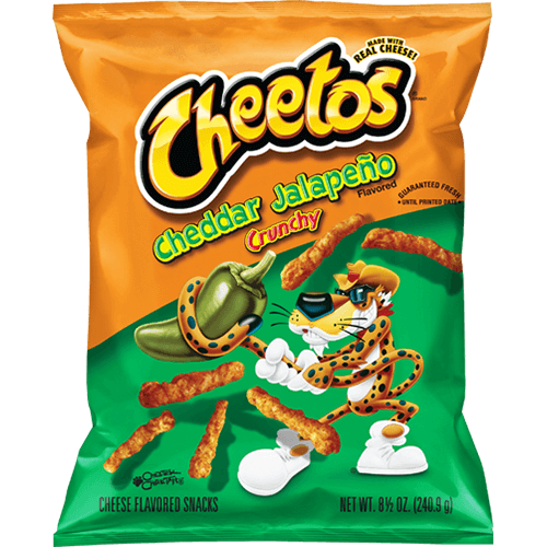 Crunchy Cheetos Crunchy Pack Png Image (lavender, orange, black, white, gray)