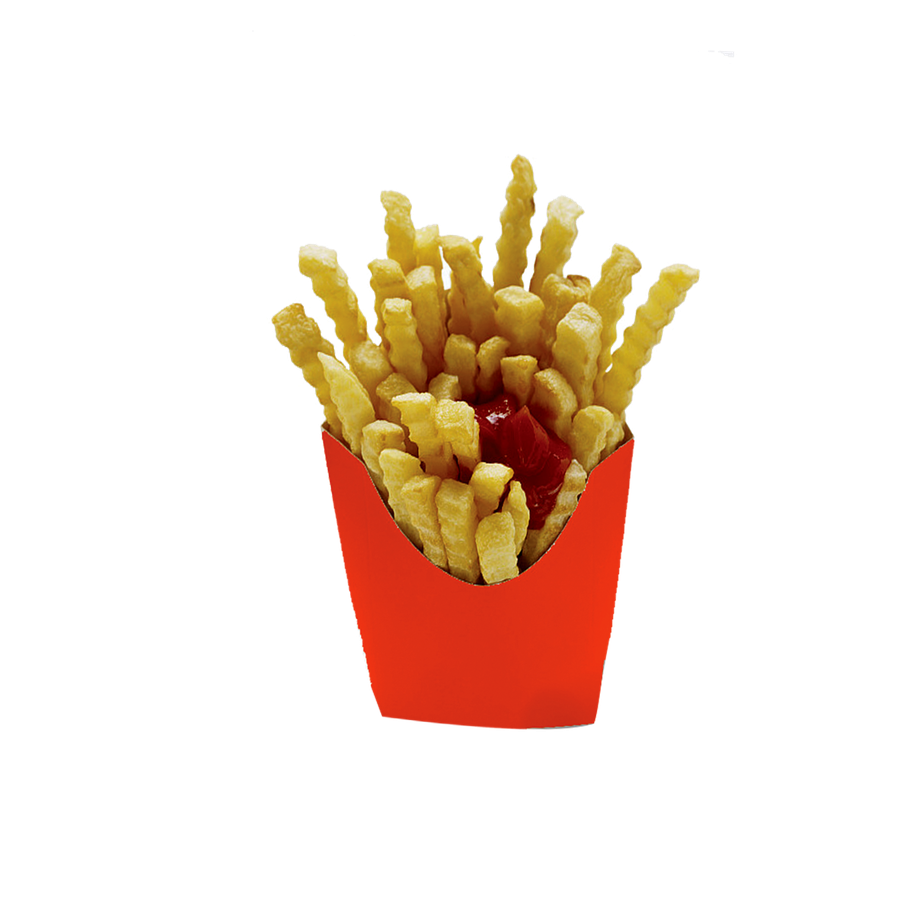 Crunchy Fries Png Photos (chocolate, black)