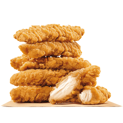 Crunchy Kfc Chicken Transparent Png (indigo, lavender, gray, black, white)