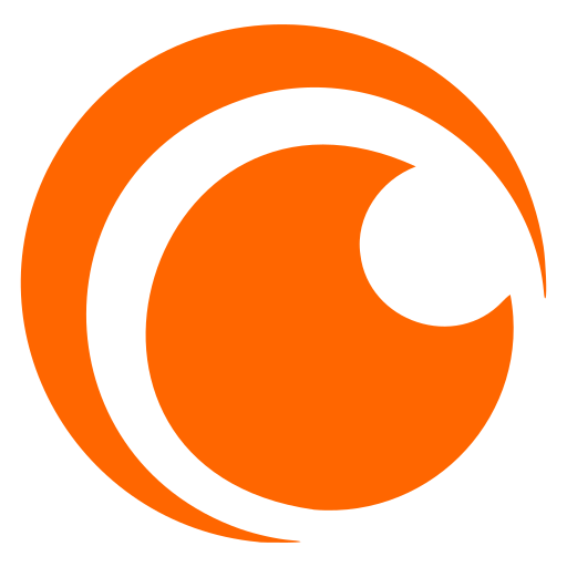 Crunchyroll Social Network Network Connection Communication Icon Free Transparent Png Icon Download (chocolate, black)