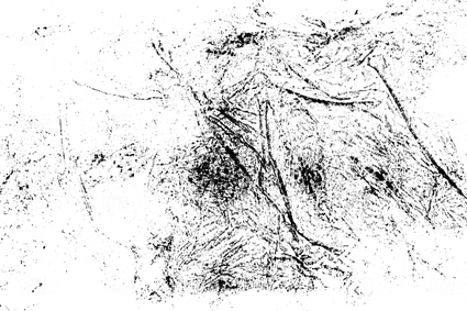 Grunge Texture Png Free Download (black)