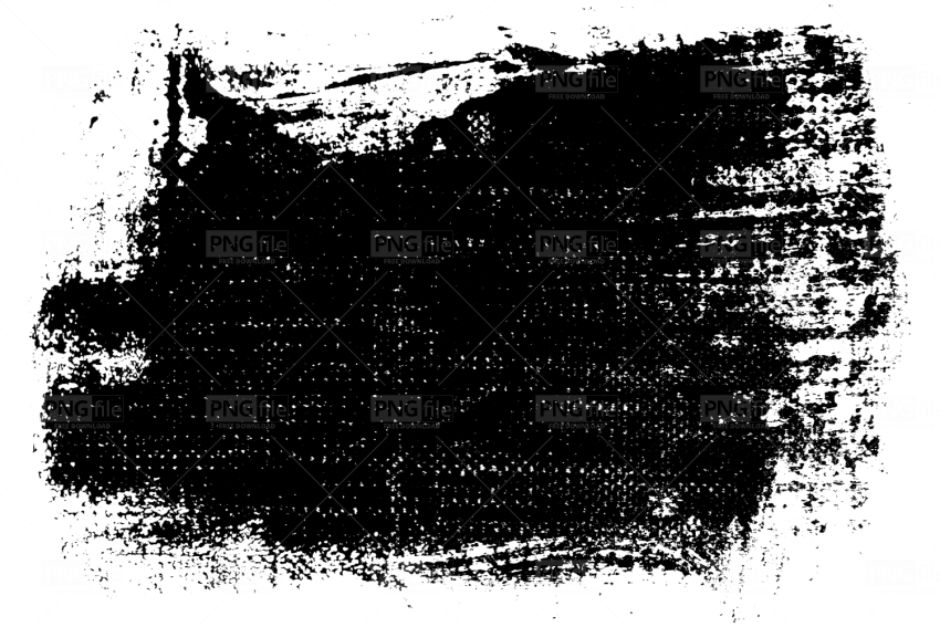 Grunge Texture Png Hd (black, white)