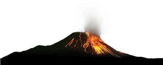 Eruption Png Free Download (black, white)