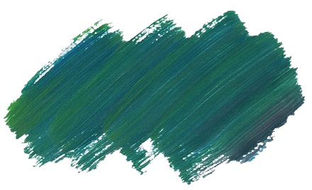 Brush Art Png Picture (black, teal)