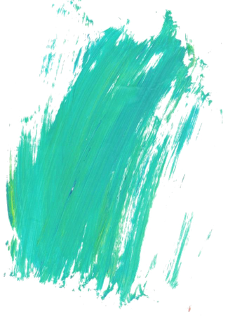 Brush Art Transparent Background (black)