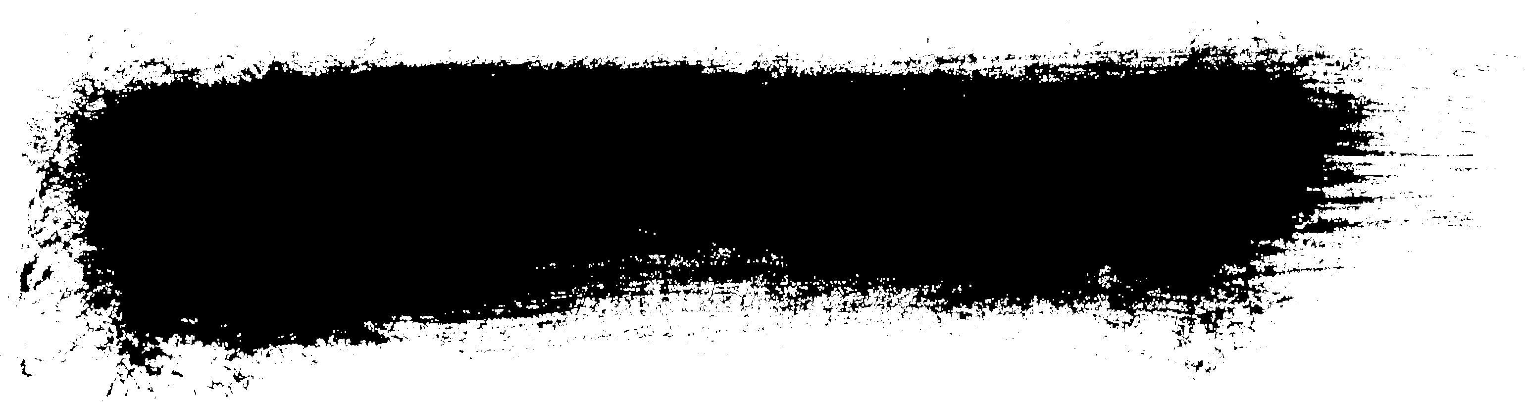 Brush Stroke Transparent Images Png (white, black)