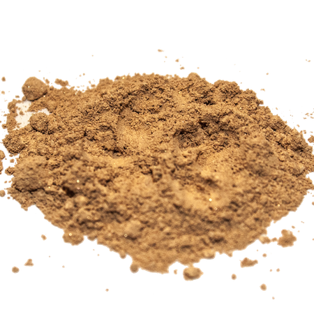 Crushed Eyeshadow Png Image (salmon, black, chocolate)