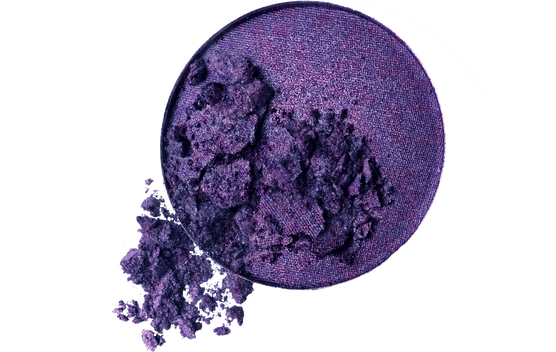 Crushed Eyeshadow Png Picture (black, indigo, white)