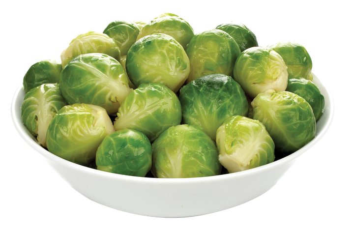 Brussel Sprout Png Clipart (beige, black)