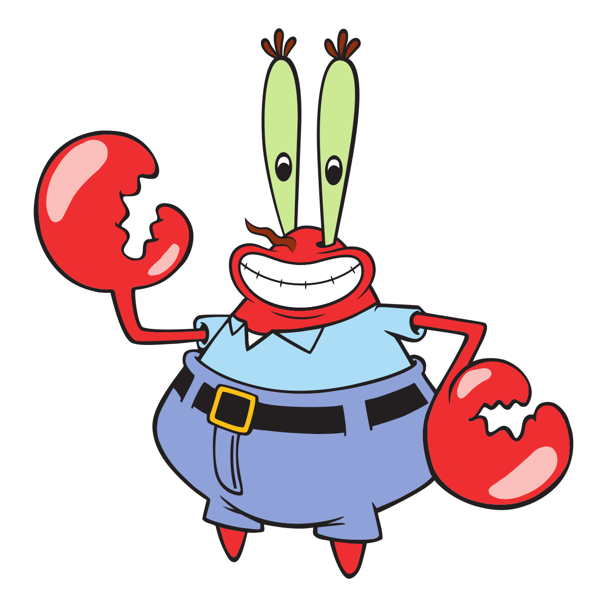 Krusty Krab Png Photos (silver, chocolate, black, white, mint)