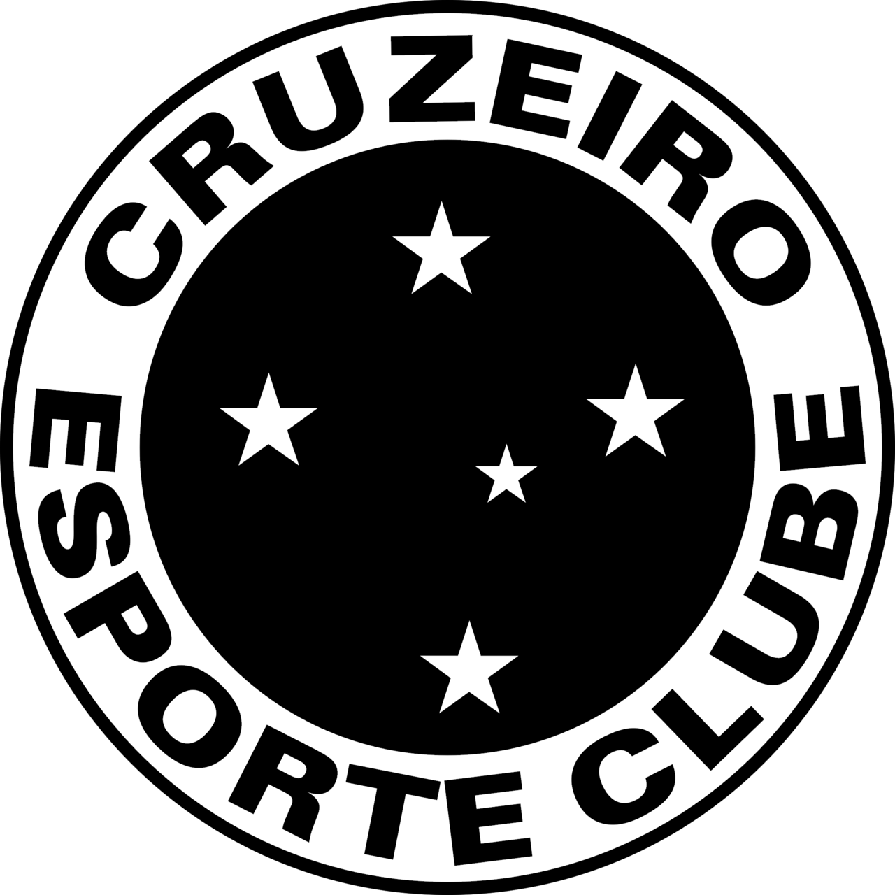 Cruzeiro Png Hd (black, white)