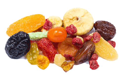 Dry Fruit Food Png Pic (gray)