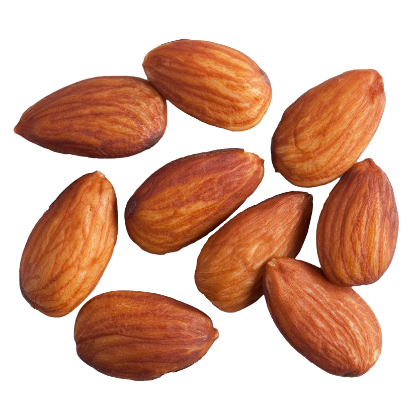 Dry Fruit Food Transparent (black)