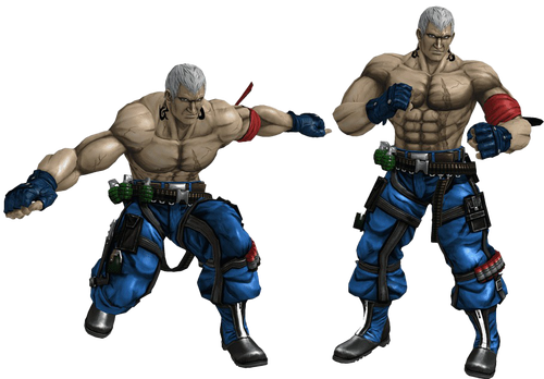 Bryan Fury Png Hd (black)