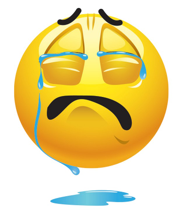 Crying Emoji Png Image Hd (black, white, gold, chocolate)