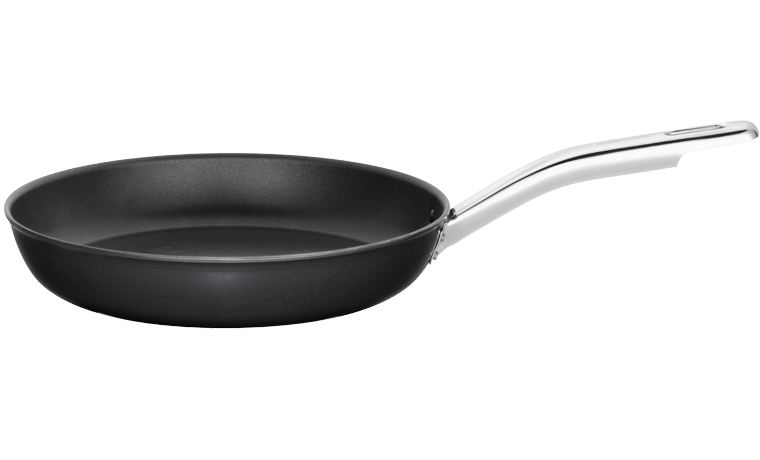 Frying Pan Png File (indigo, black, gray)