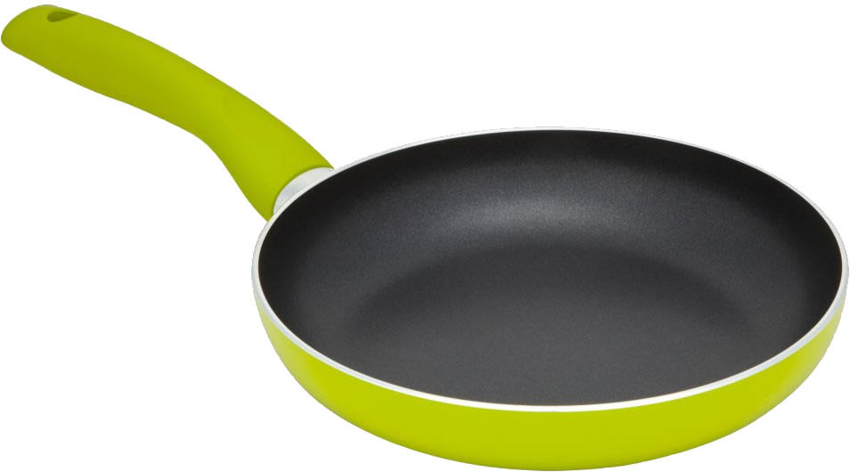 Frying Pan Png (indigo, gold, gray, white)