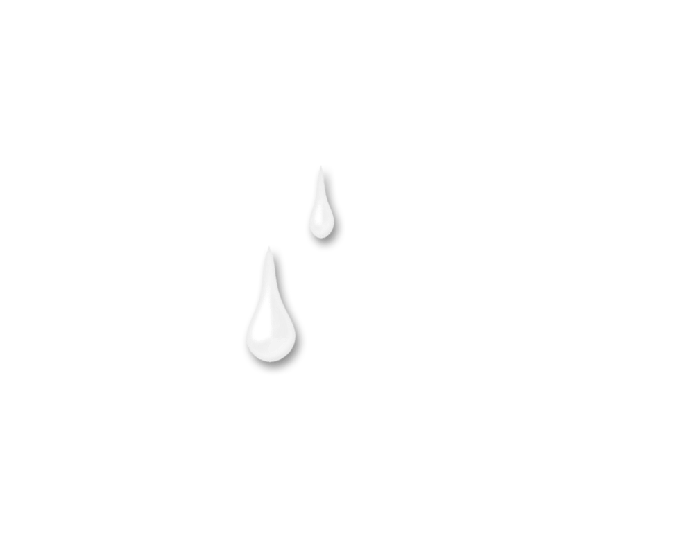 Crying Tears Png (gray, black, silver, white)