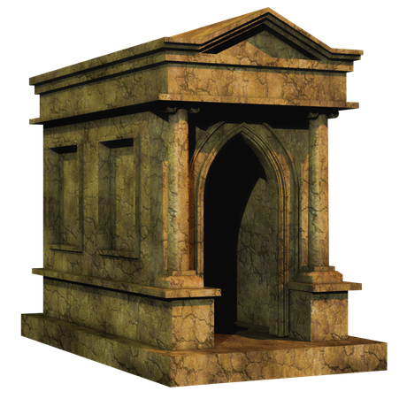 Crypt Png File (black)