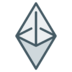 Cryptocurrency Crypto Ethereum Icon Free Nobackground Png Icon Download (gray, lavender, silver, black)