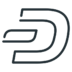 Cryptocurrency Dash Icon Free Nobackground Png Icon Download (black)