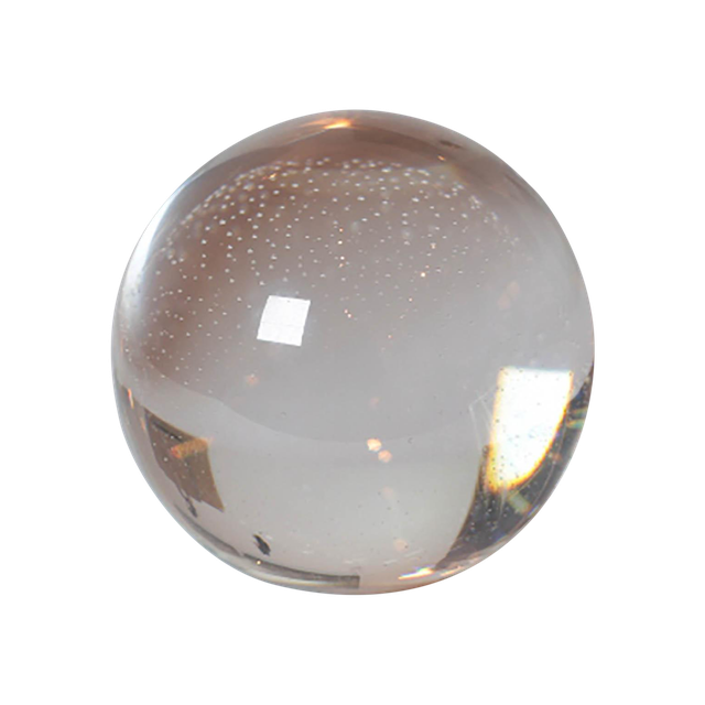 Crystal Ball Png Picture (black, silver)