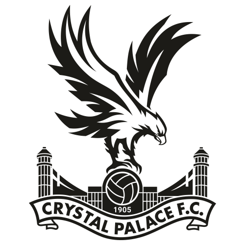 Crystal Palace Png Pic (black, white)