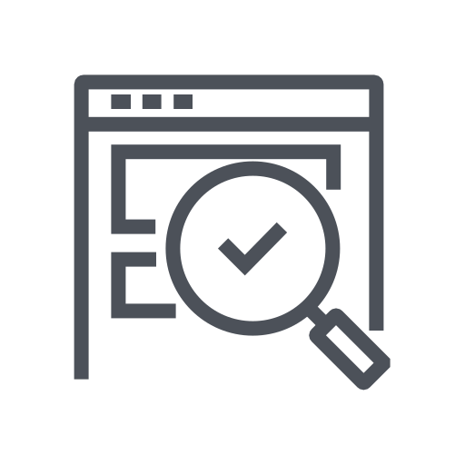 Usability Testing Icon Free Transparent Png Icon Download (gray, black)