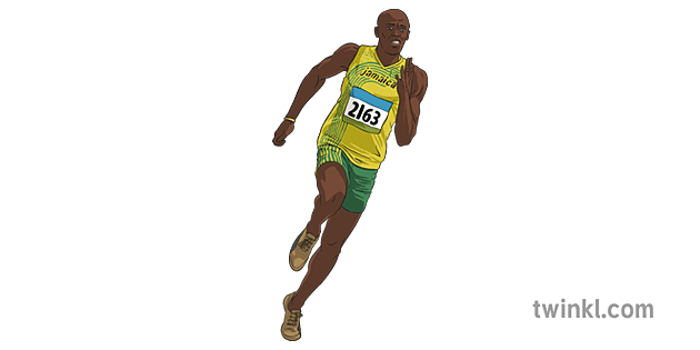 Usain Bolt Png Picture (maroon, gray)