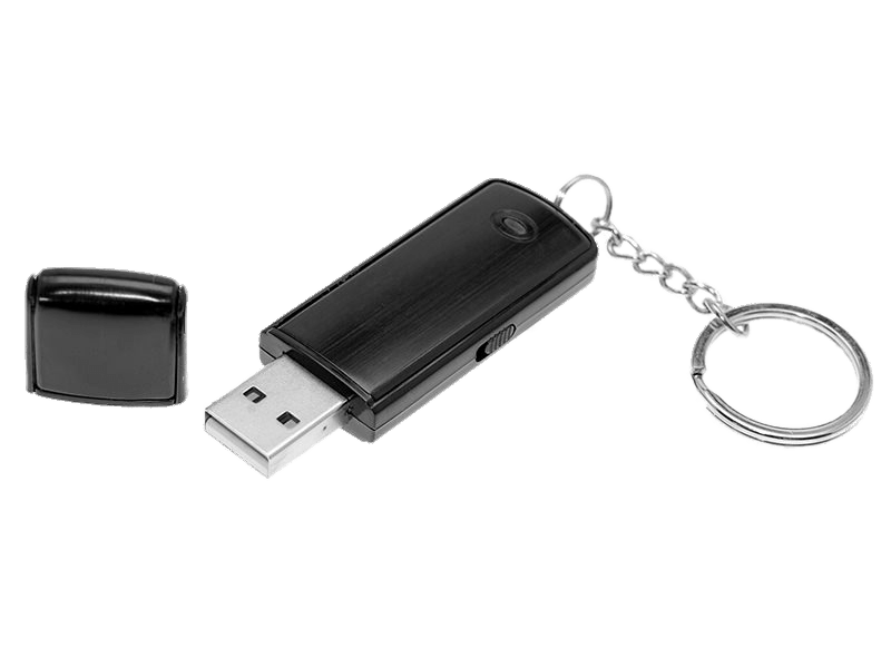 Usb Flash Png Pic (gray)