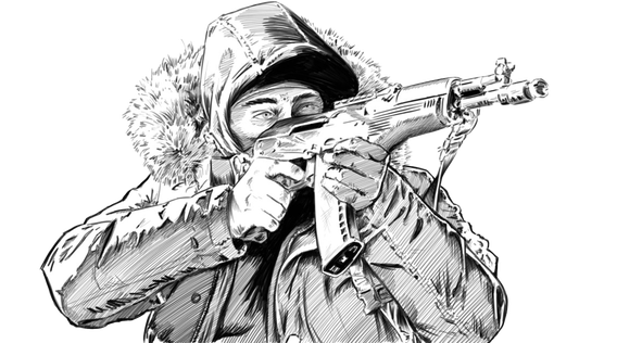 Escape From Tarkov Png Isolated Hd (lavender, black, silver, white)