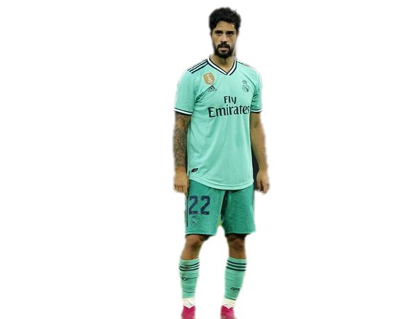 Isco Download Png Image (white, silver)