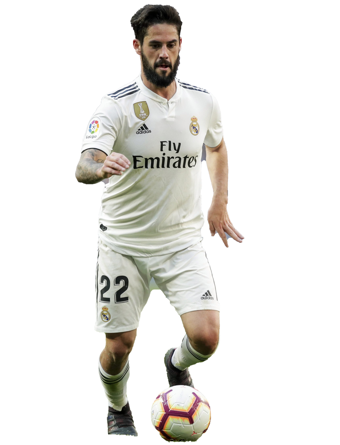 Isco Png Picture (white, lavender, black)