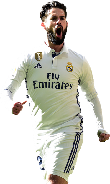 Isco Png Transparent (white, black)