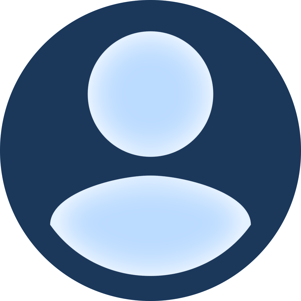 User Avatar Profile Download Png Isolated Image (navy, black, lavender)