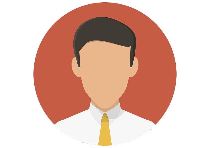 User Avatar Profile Png Isolated Transparent Picture (indigo, salmon, chocolate, white)