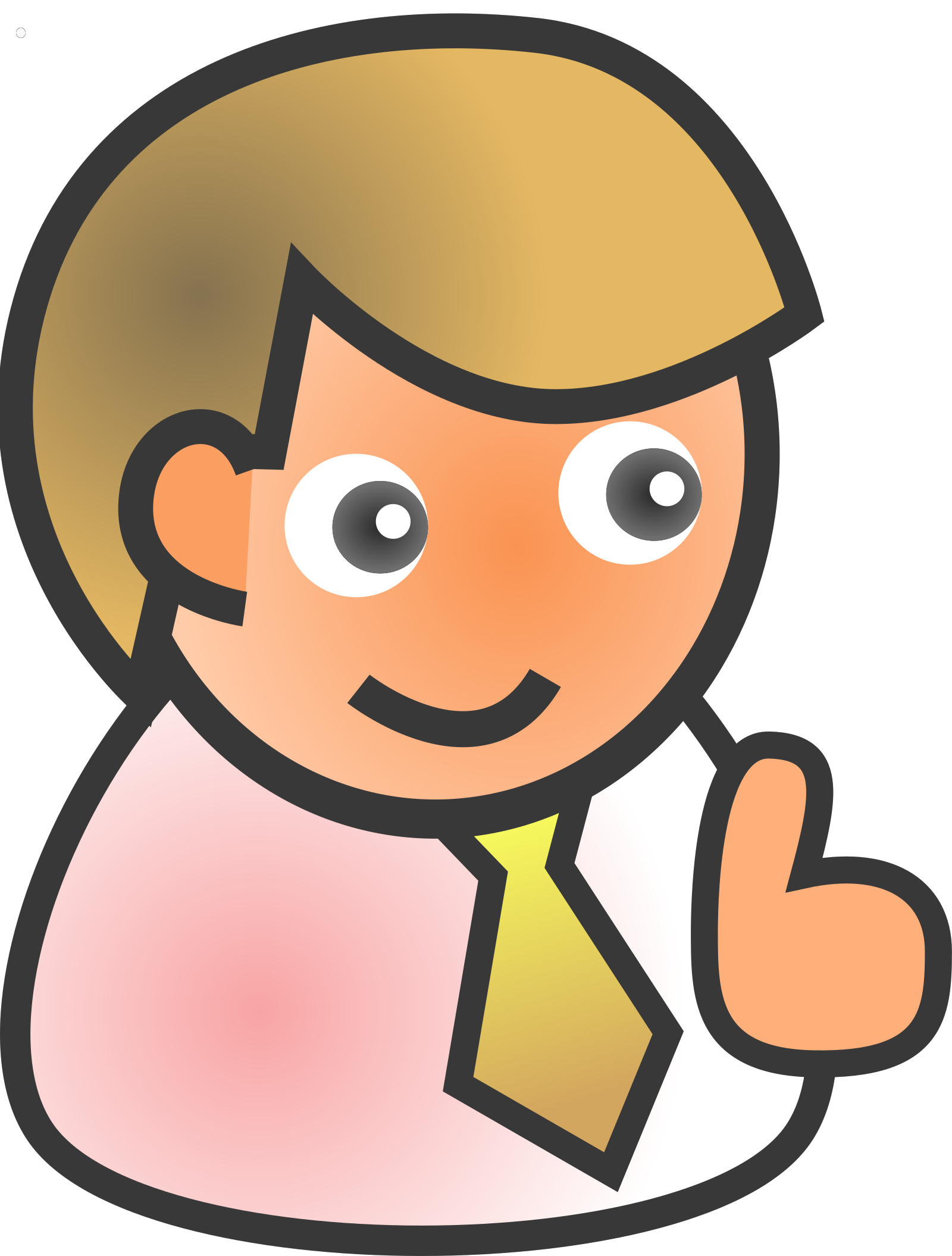 User Avatar Profile Transparent Png (indigo, black, pink, salmon, white)