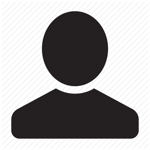 User Profile Png Free Image (indigo, black)