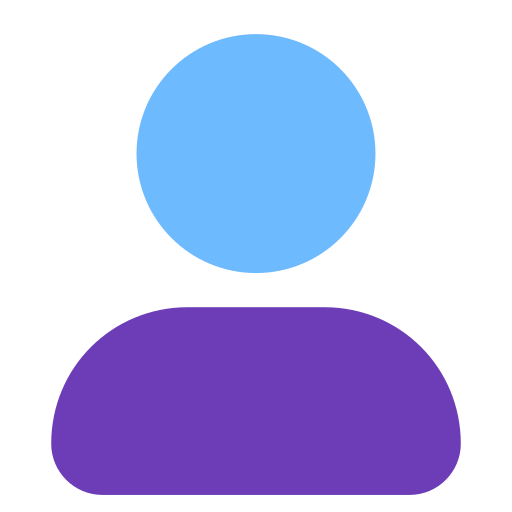 User Account Person Avatar Icon Free Nobackground Png Icon Download (purple, silver, black, indigo)