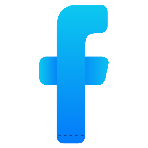 User Interface Socialmedia Facebook Network Icon Free Png Icon Download (greenish blue, black)